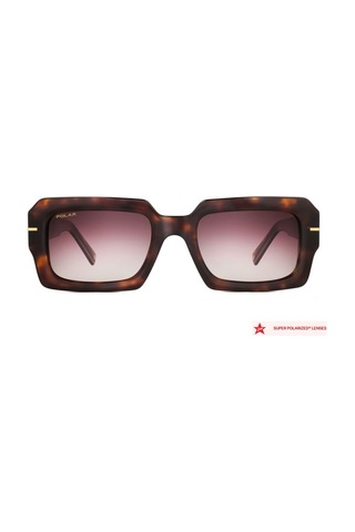 Polar Gold 168 Unisex Güneş Gözlüğü Leopar
