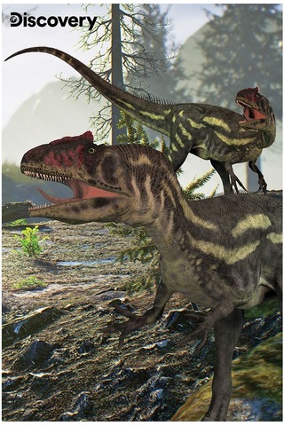 Prime 3d Discovery T-rex Ve Allosaurus İkili Puzzle 200 Parça 10248