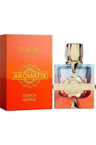 French Avenue Aromatix Teas Me Extrait Edp 100 Ml Erkek Parfüm Aromatik