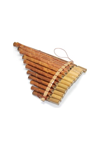 2 Adet Bambu Pan Filüt Büyük 29 X 17 Cm, Mutfak Servis Panı Ve Tepsi Alternatifi, Bamboo Pan, Large -