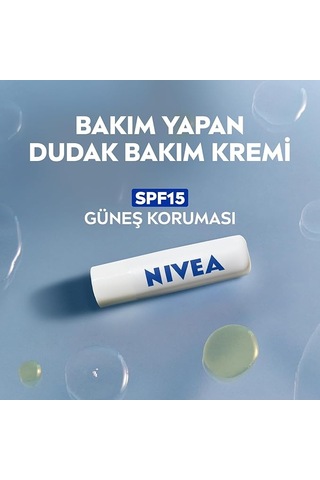 Nıvea Med Repair Dudak Bakım Kremi