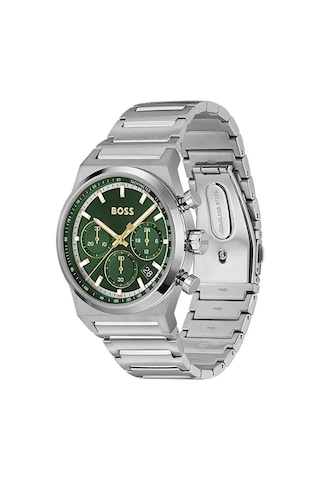 Hugo Boss Black Hb1514220 Erkek Kol Saati Metalik Gri