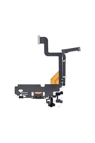 Apple Uyumlu iPhone 13 Pro Şarj Soketi Bordu Açma Kapatma Filmi.