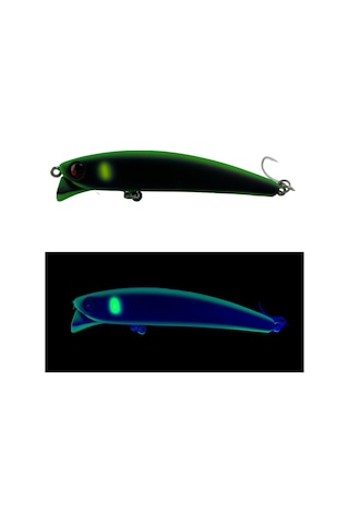 Longin Franky 90mm 13gr Floating Maket Balık
