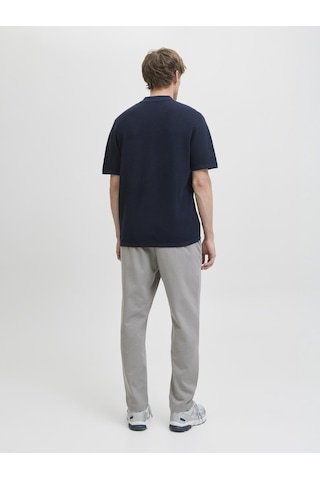 Jack & Jones Erkek Ip Ile Baglamali Jogger Pantolon - Ace - 12282533 Steeple Gray