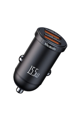Mcdodo Cc-2950 2xusb Girişli Çakmaklık Şarj 15.5w