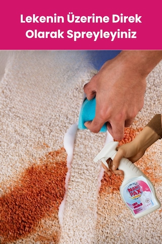 Leke Sökücü Sıvı Sprey 2 X 750 Ml