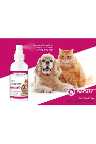 Pro Perfeck Kedi Ve Köpek Fantasy Parfüm 100 Ml