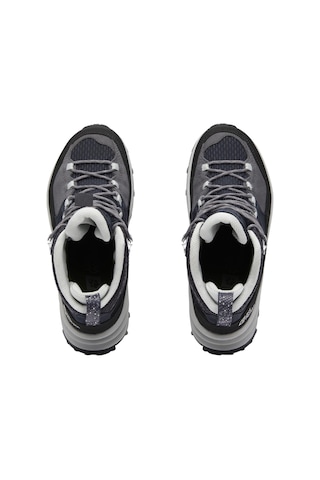 Jack Wolfskin Cyrox Texapore Mid W Kadın Bot-gri Gri