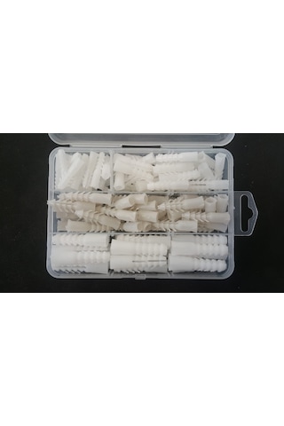 Ayaz Plastik Dübel Seti 95 Parça