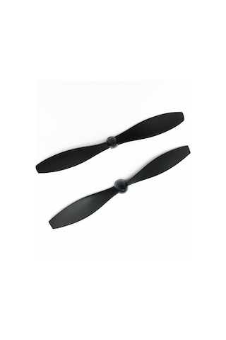 Ece Ce Belgeli Tek Kanat Pervane Çifti R ve L