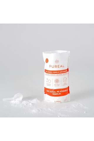 Pureal Çok Amaçlı Temizlik Karbonatı 1500 G Tekli