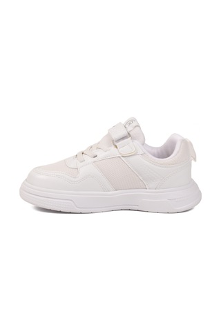 Reyber 026 F Beyaz Unisex Çocuk Spor Ayakkabı