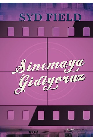 Senaryo Yazarının El Kitabı + Sinemaya Gidiyoruz + Okuma Sticker'ları