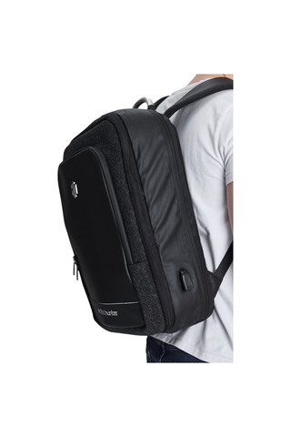 Arctic Hunter B00227l Siyah Sırt Çantası Diğer