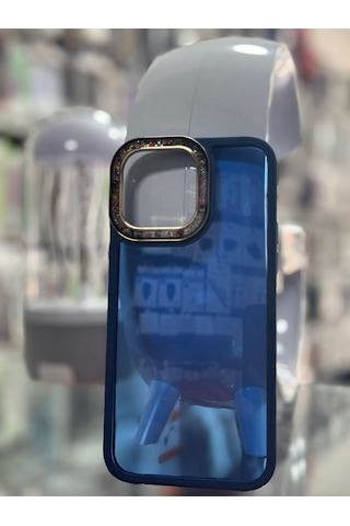 Apple Uyumlu iPhone 14 Pro Max Kamera Korumalı Kılıf