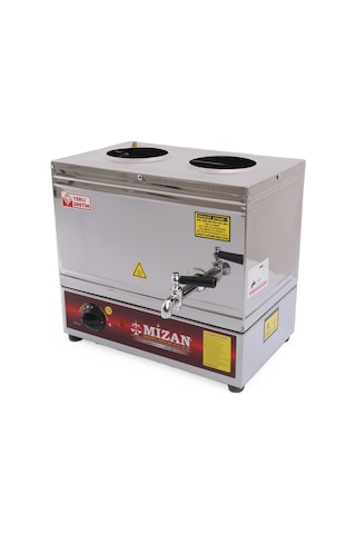 Mizan 25 Model Pleytsiz Elektrikli Çay Kazanı Kahveci 20 L