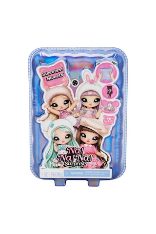 Mga Entertainment Na Na Na Sweetest Sweet Bailey Bunny