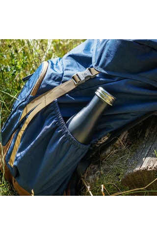 Lurch 500 Ml Paslanmaz Çelik Termos - Çift Cidarlı, Sızdırmaz Mat Siyah