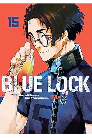 Asteriks İle Kleopatra + Sihirli Ağaç Evi - Çizgi Roman 6 - Amazon Macerası + Blue Lock Cilt-15