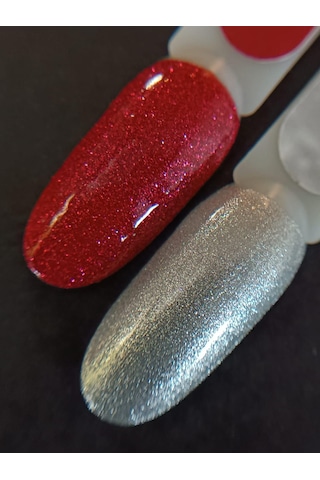 Glamour Nail Art Tasarım Jeli Paint Gel Red 5 Gr Kırmızı Çizim Jeli