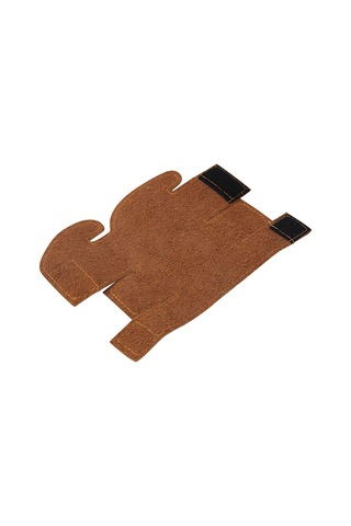 Homyl Trompet Kılıfı Taşınabilir Pu Deri Parçası Koruma