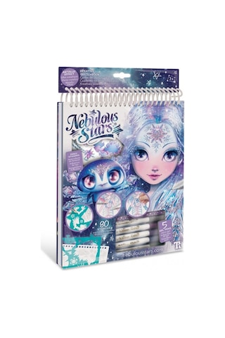 İceana'nın Yaratıcı Eskiz Defteri