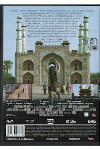 Düşüş The Fall Lee Pace Dvd