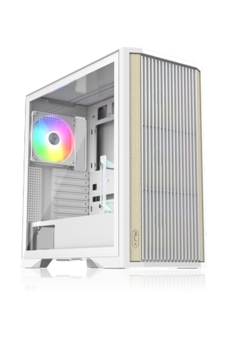 Raijintek Agos Max Whıte Ms4 4xargb Fanlı Type-c E-atx Bilgisayar Kasası 0r20b00262