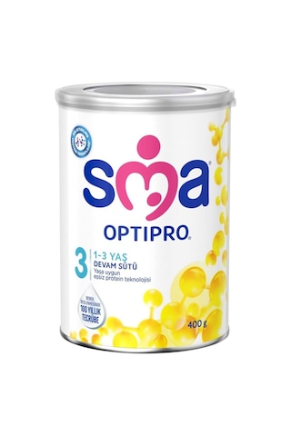 Sma Optipro 3 Probiyotik Devam Sütü 400 G 6 Adet