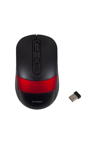 Hytech Hy-M96 Kablosuz Mouse Optik Sensörlü Siyah Usb Mouse