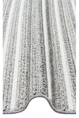 Soho Sh 21 Ivory Grey Hav Toz Vermez Hasır Dokuma Modern Halı