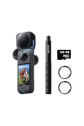 Insta360 X4 Premium Lens Guards Bundle
