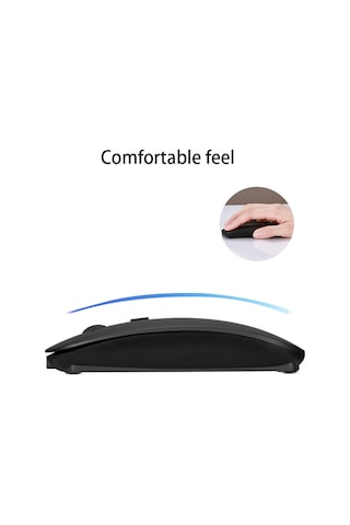 Cbtx M105 İnce Kablosuz 2.4G Optik Fare