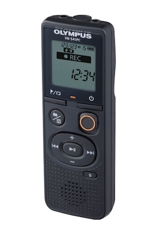 Olympus VN-541PC 4 GB Dijital Ses Kayıt Cihazı