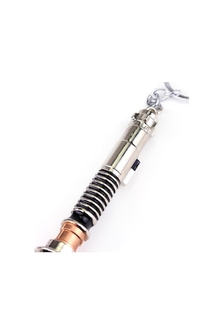 Schulzz Metal Star Wars Işın Kılıcı Lightsaber Şişe Kapak Açacağı Gri