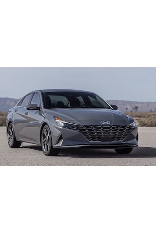 Rizline Hyundai Elantra 2021 Sonrası Bagaj Havuzu