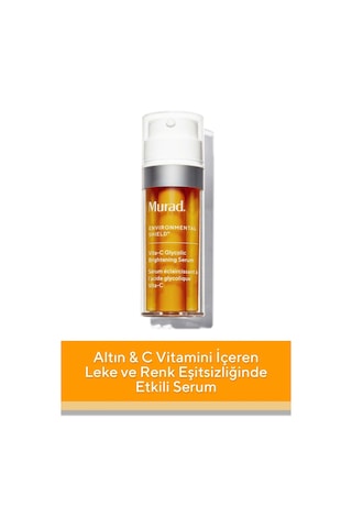 Murad Vita-C Glycolic Leke ve Renk Eşitsizliğinde Etkili Aydınlatıcı Serum 50 ML