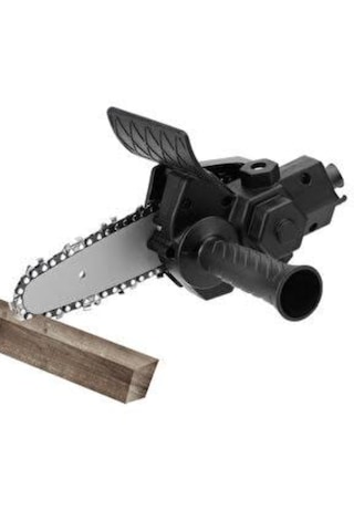 Dmax Matkaba Takılan Zincirli Dal Budama Testere Hızar Aparatı