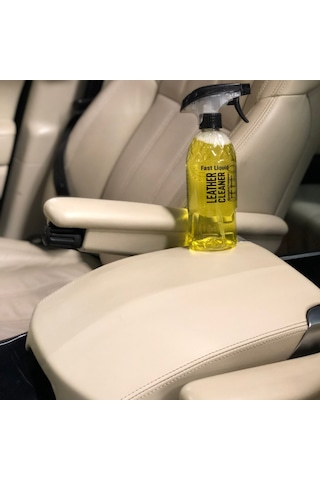 Leather Cleaner 500 Ml Deri Temizleyici