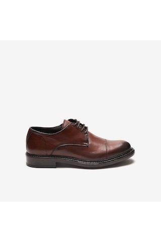 Legno Klasik Ayakkabı Erkek 9822 Exton Soft Derby Shoe