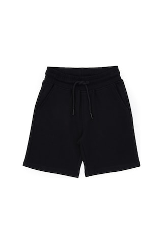 U.s. Polo Assn. Erkek Çocuk Siyah Şort Örme 50307276-vr046 Siyah