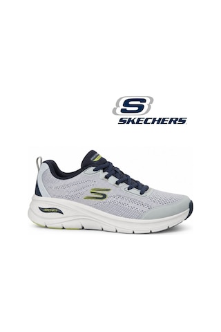 Skechers Arch Fit 3.0 233401tk-gynv Erkek Spor Ayakkabı Gri