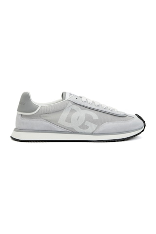 Dolce & Gabbana Dg Cushion White Sneakers Beyaz
