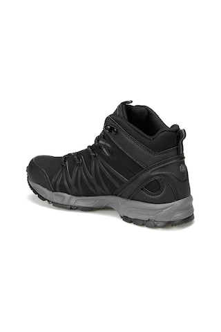 Lumberjack Erkek Siyah Bilekli Waterproof Su Geçirmez Bot 001