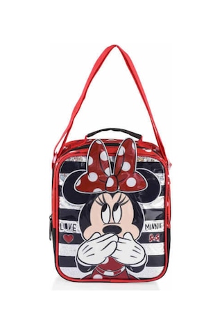 Minnie Beslenme Çantası Due Iconic Forever 20,5 X 25 X 8,5 Cm 41275 Standart