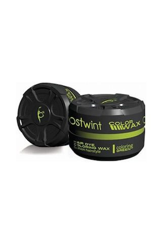 Ostwint Renkli Wax Yeşil 150 ML