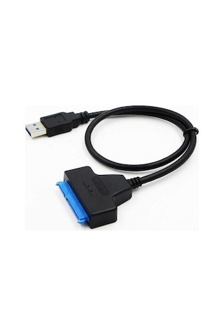 4469 Usb 3.0 Yüksek Hızlı 2.5" Sata SSD ve HDD Harddisk Kablosu