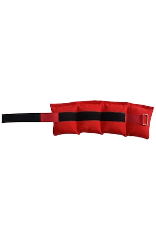 2 X 1,5 Kg Fizik ,el-ayak Kum Torbası Renk Kırmızı