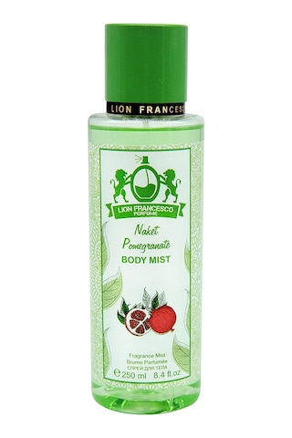 Lion Francesco Naket Pomegranate Vücut Spreyi 250 ML